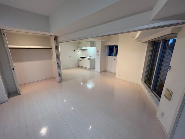 ステージグランデ神楽坂の物件内観写真